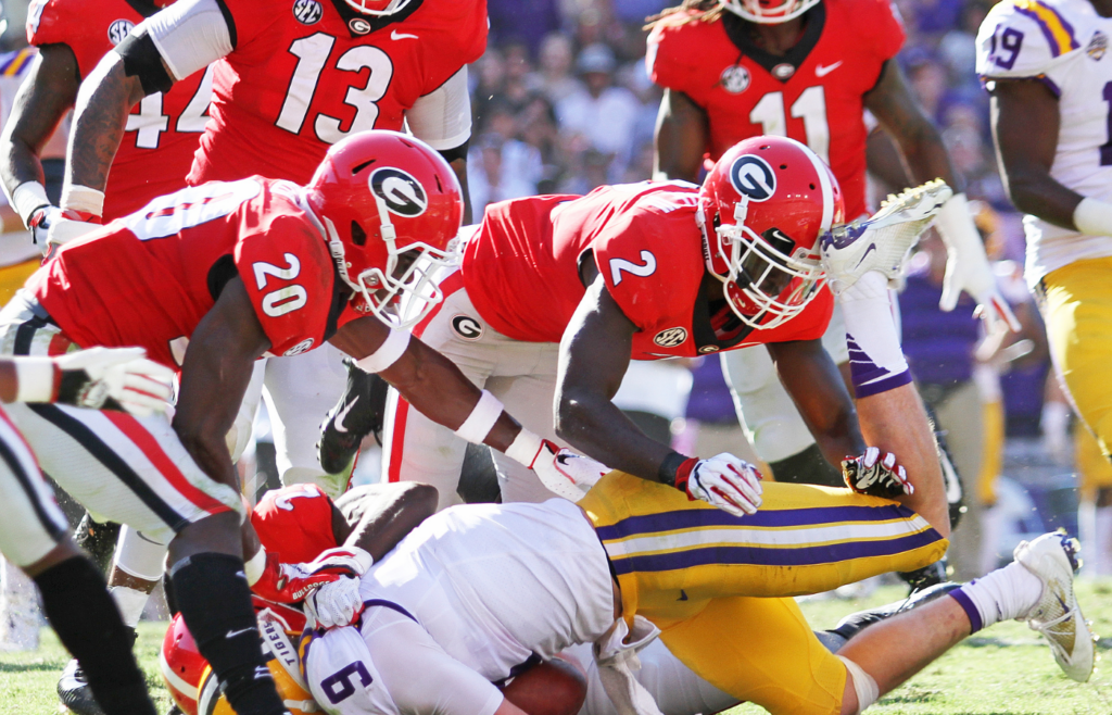 Georgia Bulldogs