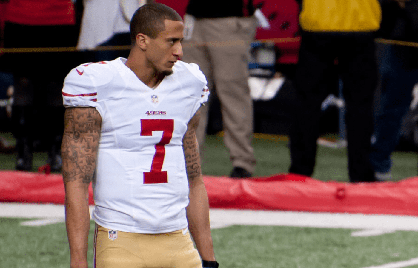 Colin Kaepernick