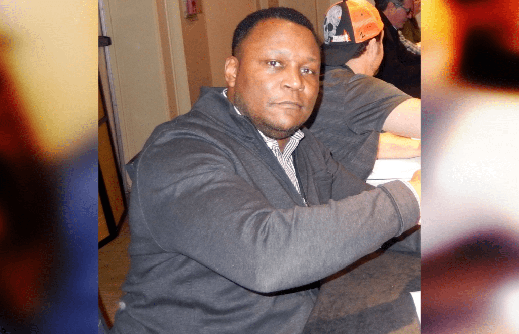 Barry Sanders