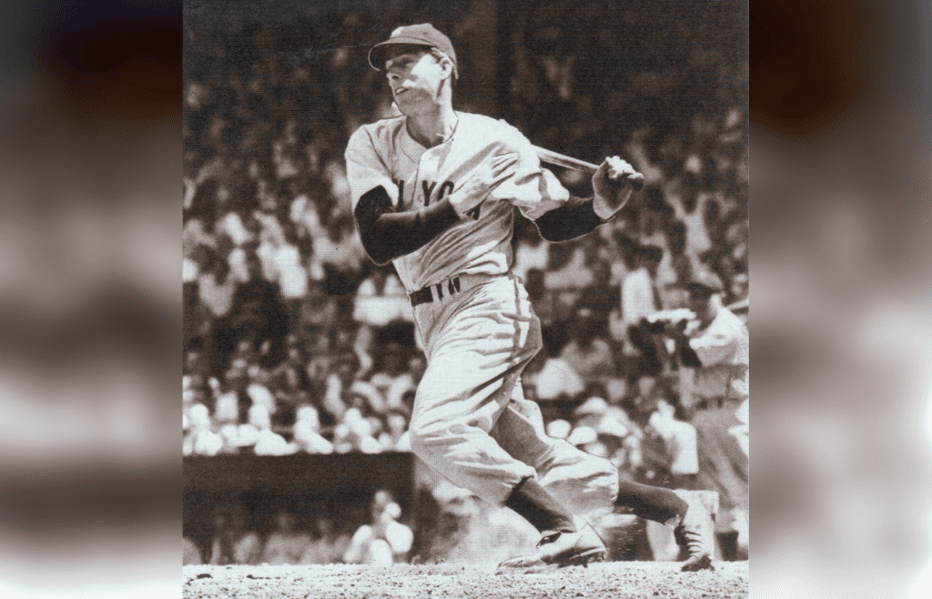Joe DiMaggio
