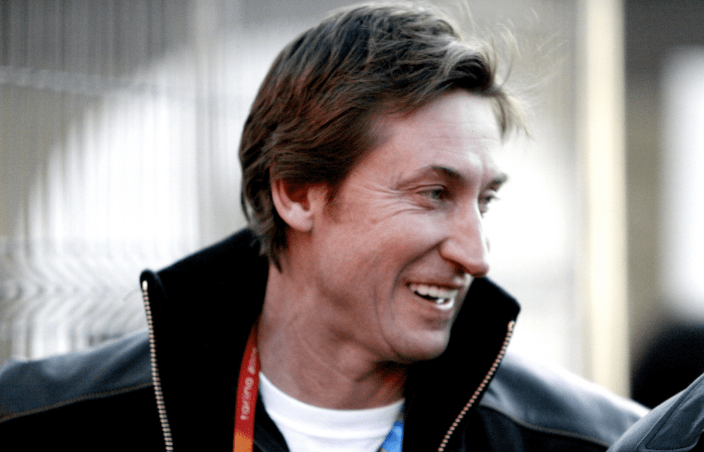 Wayne Gretzky