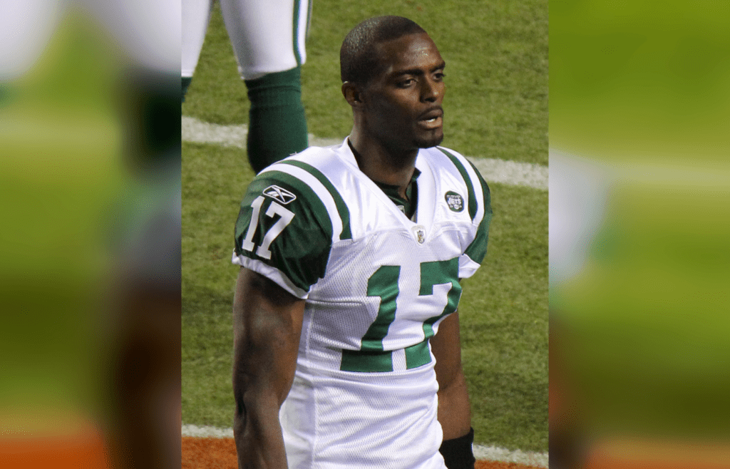 Plaxico Burress