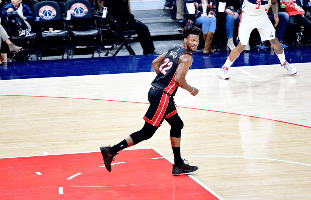 Jimmy Butler