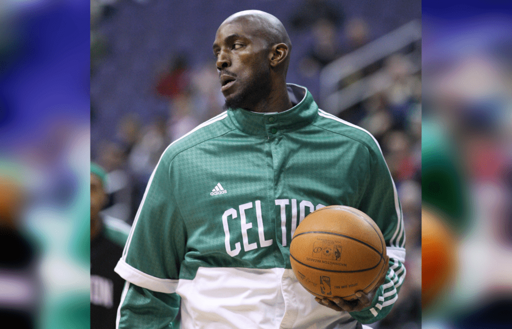 Kevin Garnett