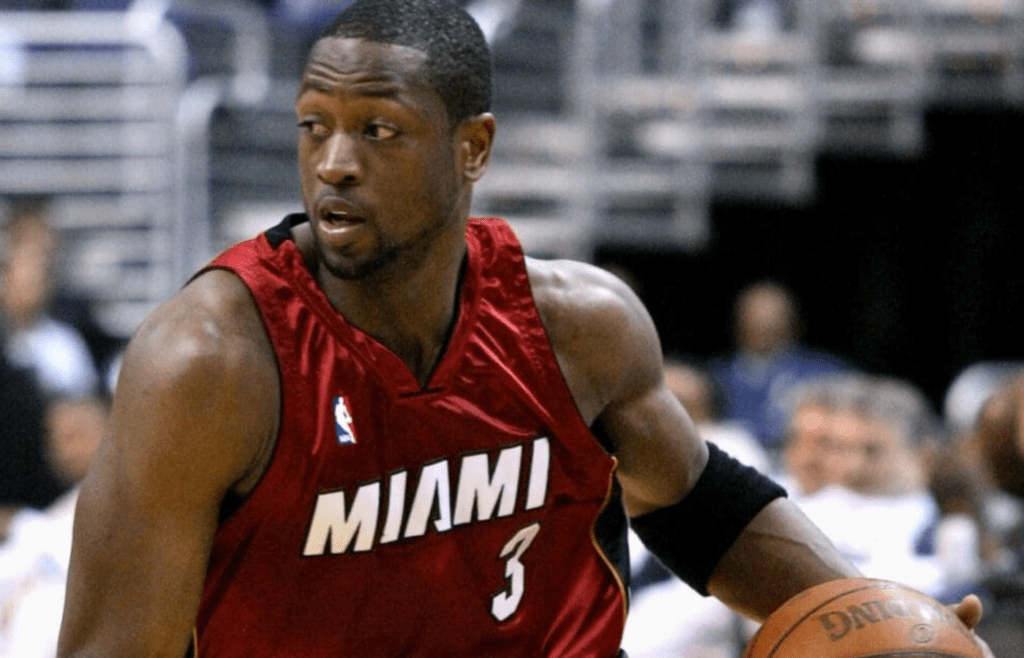 Dwyane Wade