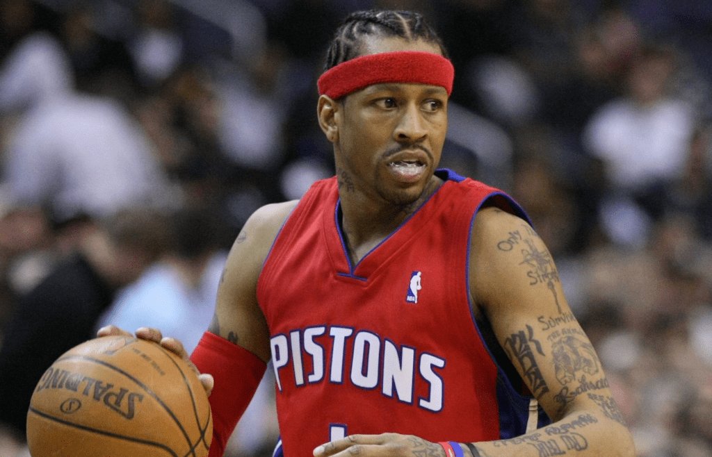 Allen Iverson