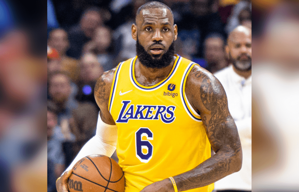LeBron James