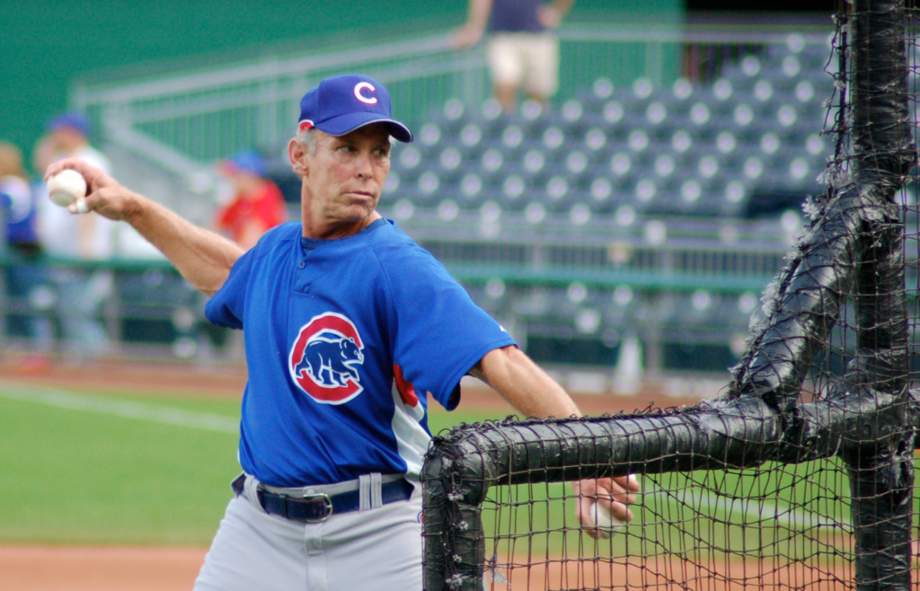 Alan Trammell