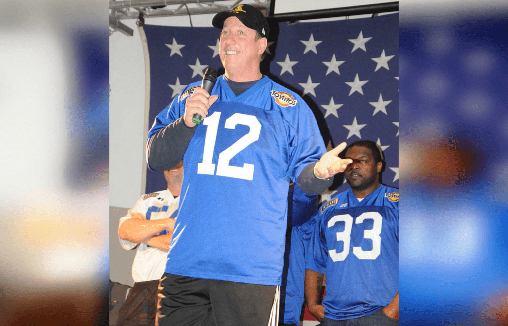 Jim Kelly