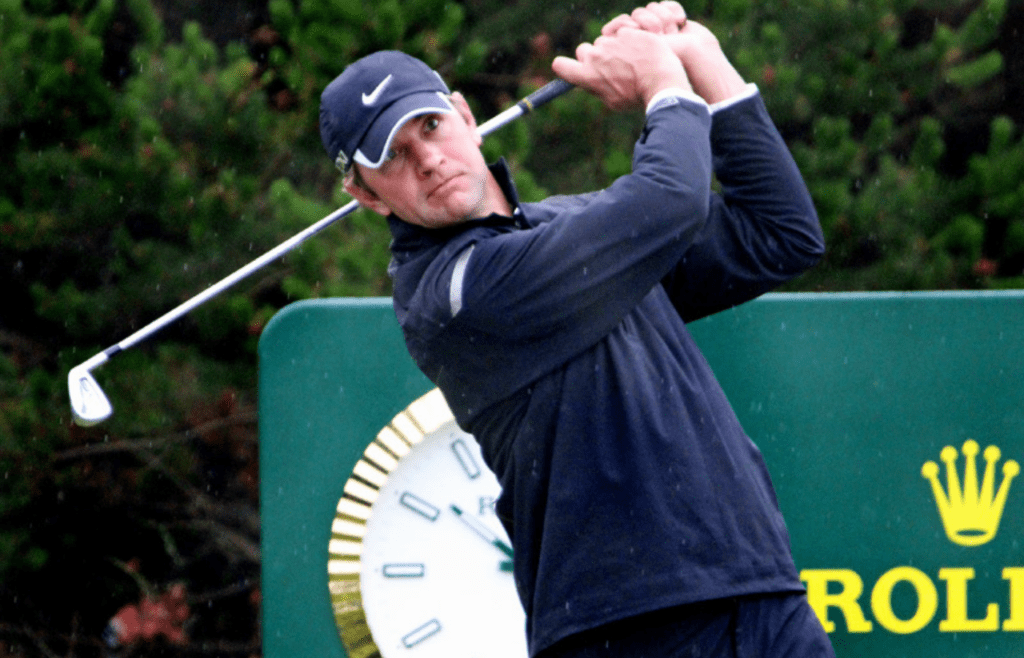 Lucas Glover