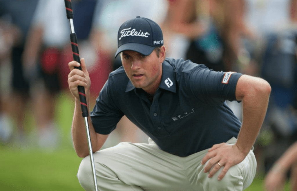 Webb Simpson