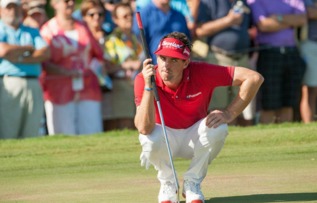 Keegan Bradley