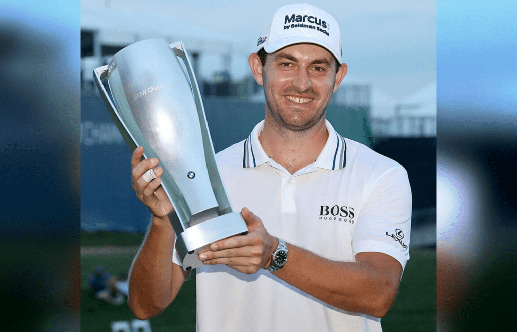 Patrick Cantlay