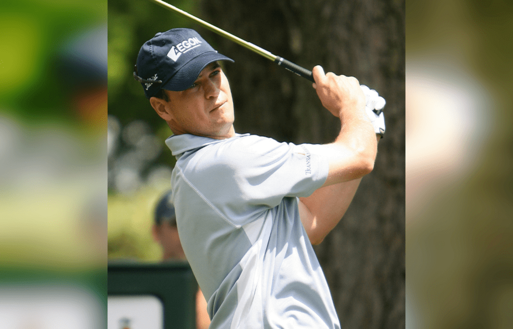Zach Johnson