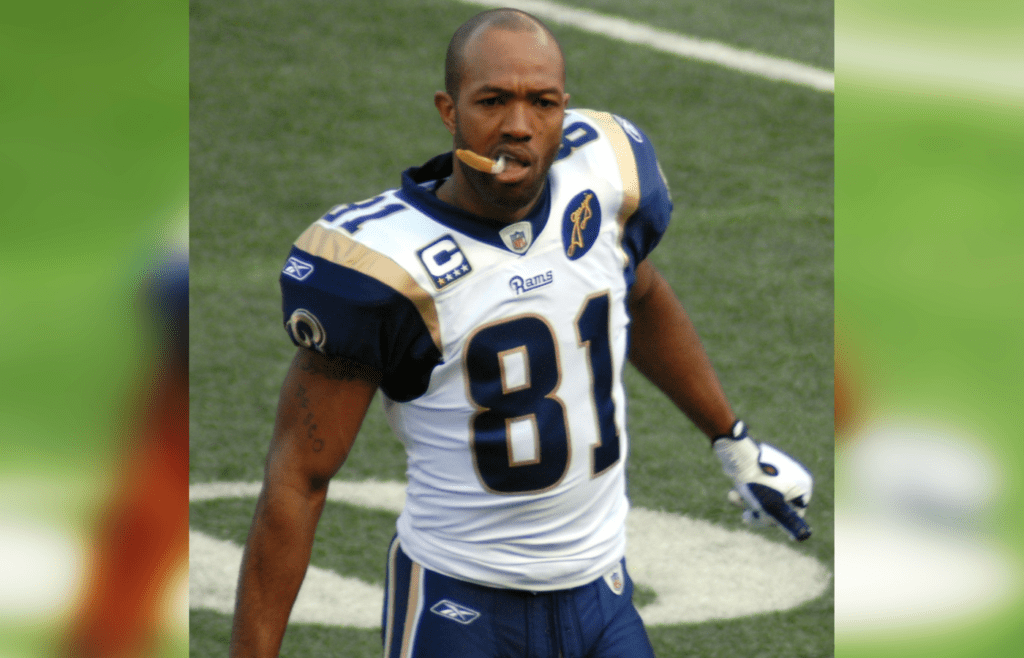 Torry Holt