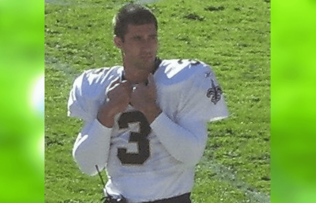 Joey Harrington