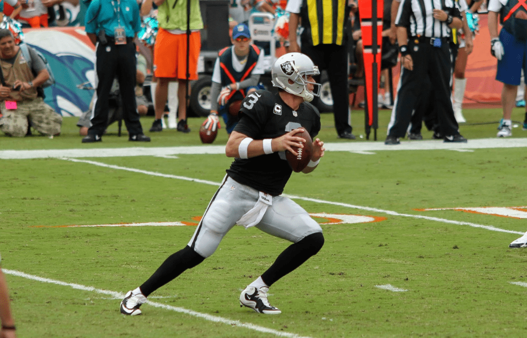 Carson Palmer