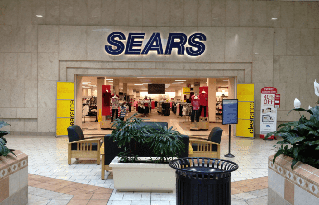 Sears - Citadel Mall