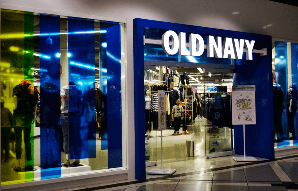 Old Navy Store