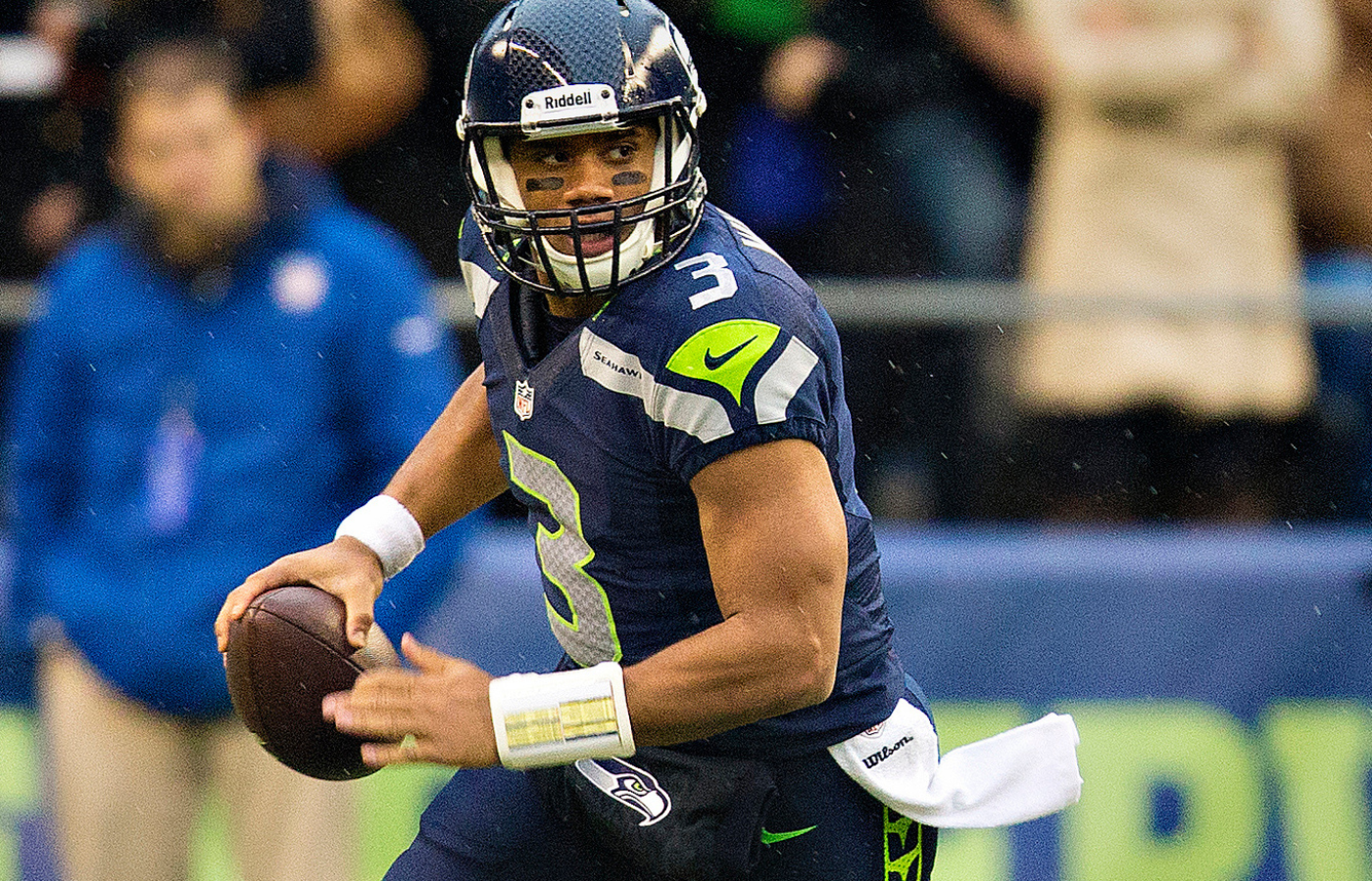 Russell Wilson