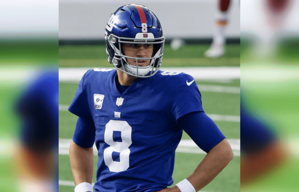 Daniel Jones