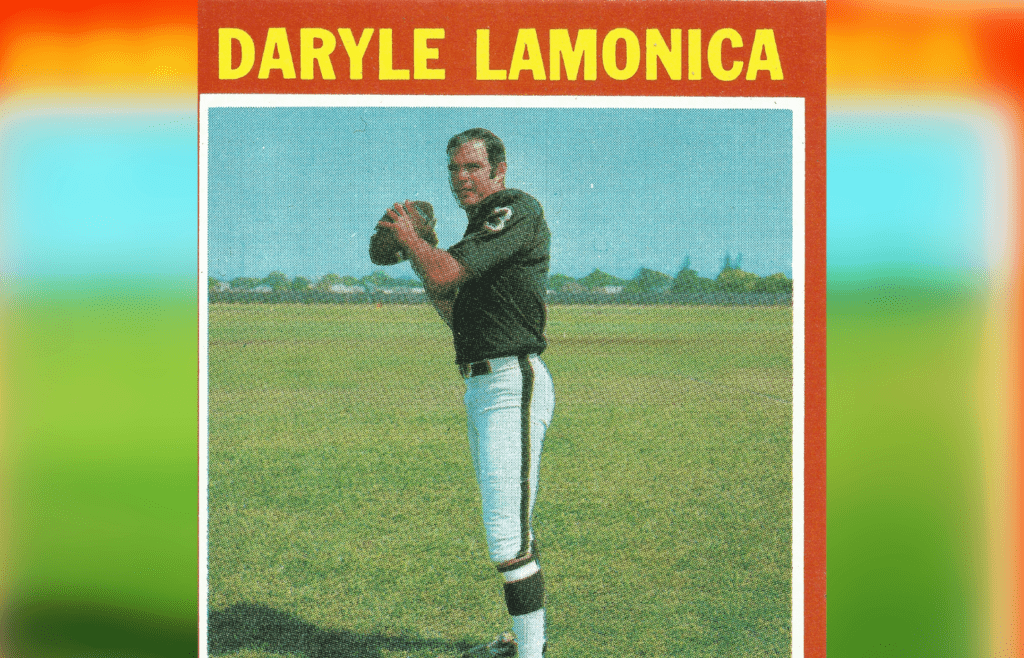 Daryle Lamonica