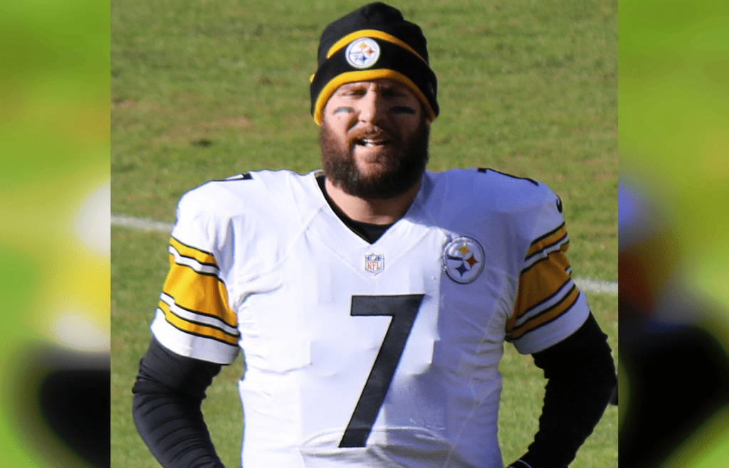 Ben Roethlisberger