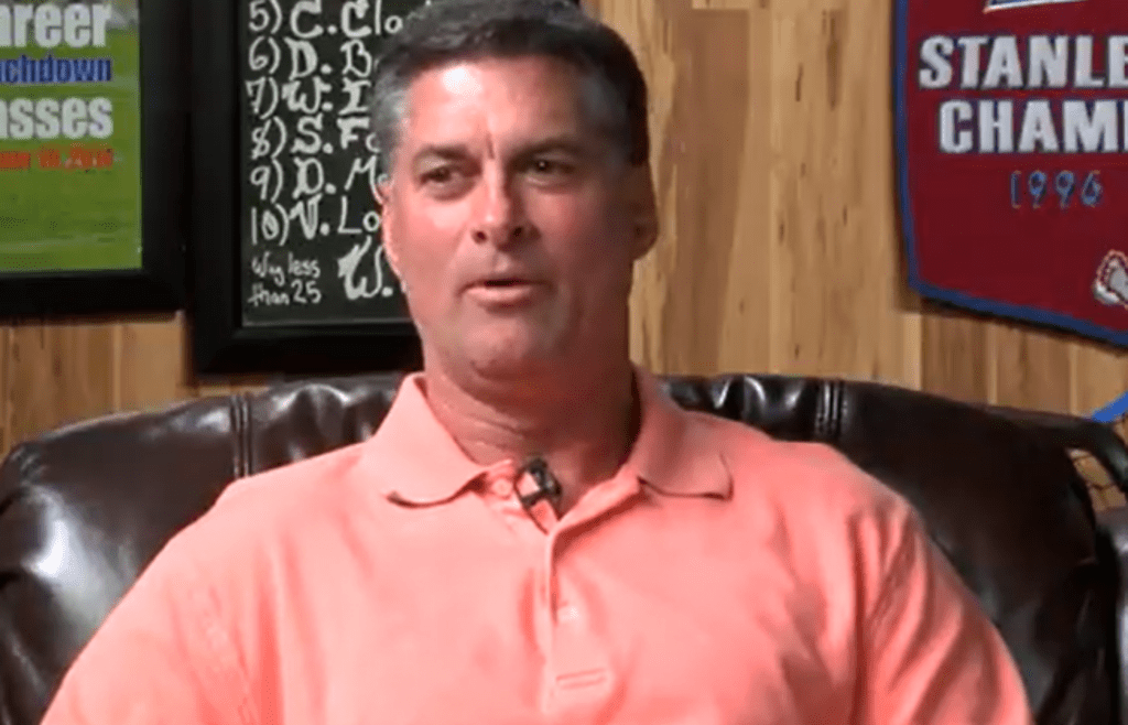 Bubby Brister