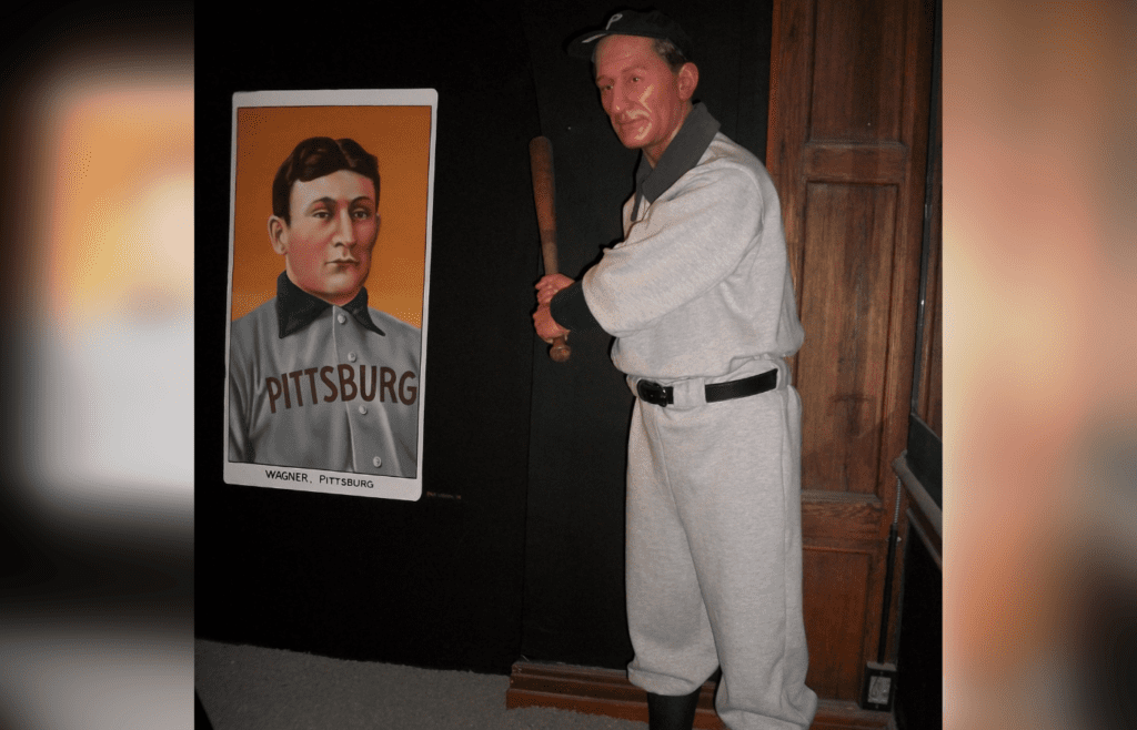 Honus Wagner