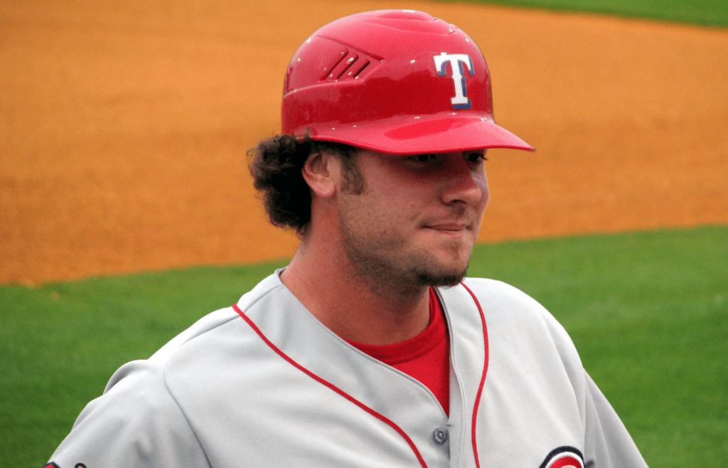 Jarrod Saltalamacchia