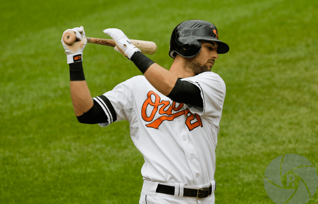 Nick Markakis