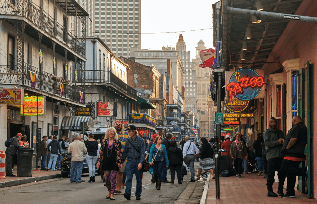 New Orleans, Louisiana