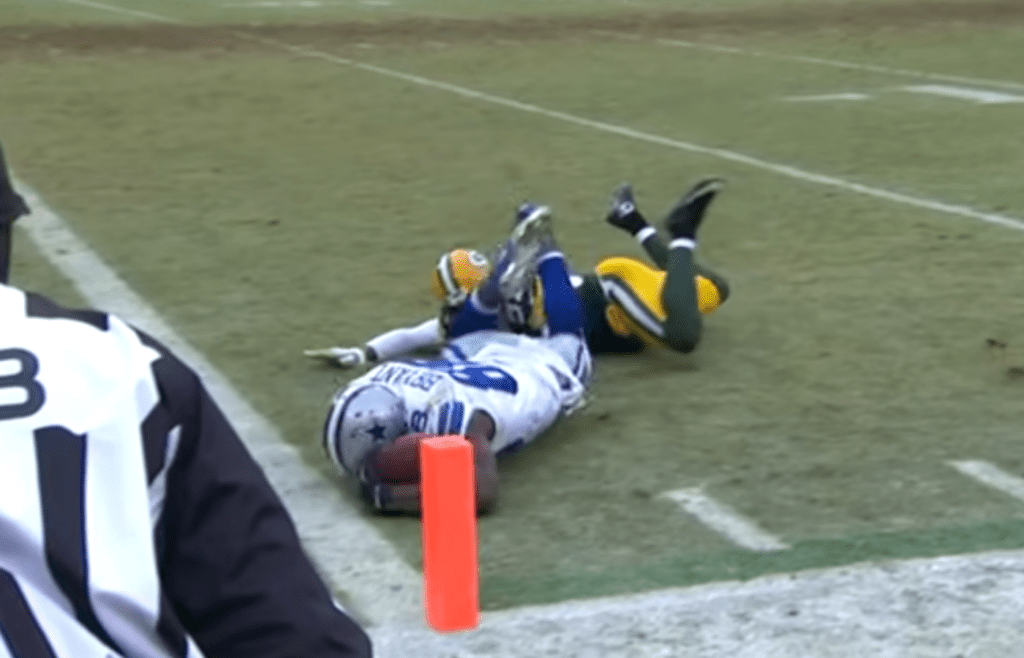 Dez Caught It… or Did He? (Cowboys vs. Packers)