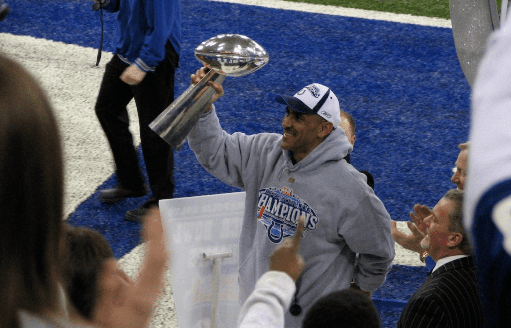 Tony Dungy