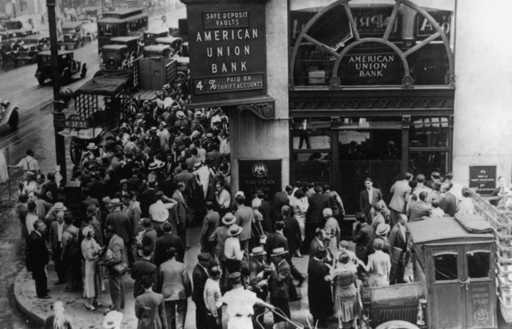 New York's American Union Bank