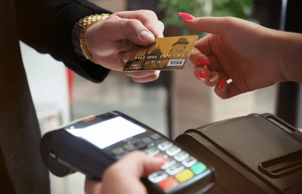 Balance Transfer by using credit card