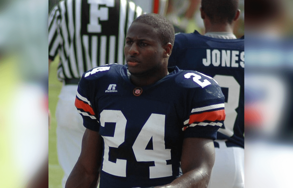 Carnell Williams