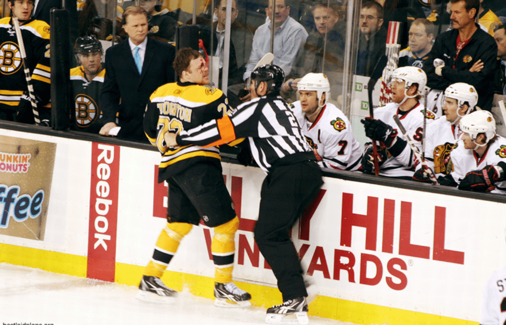 Shawn Thornton