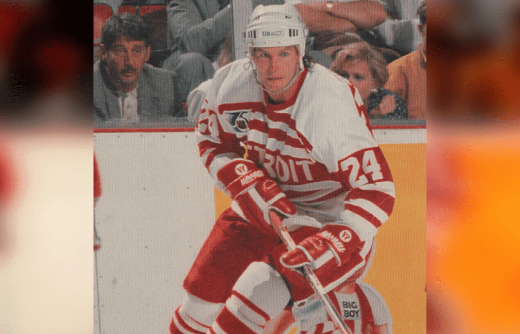 Bob Probert