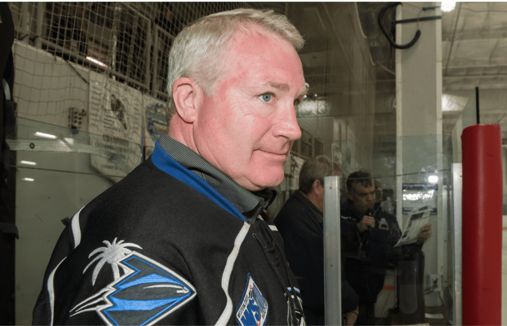 Marty McSorley