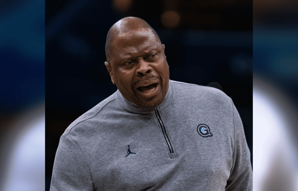 Patrick Ewing
