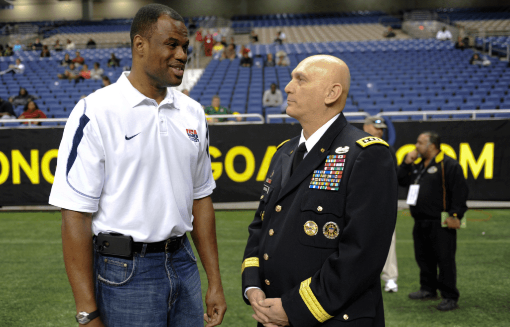 David Robinson