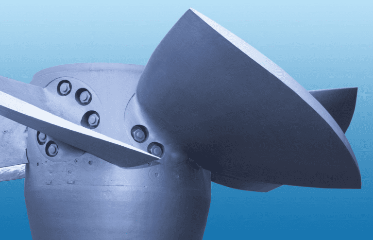Underwater turbine