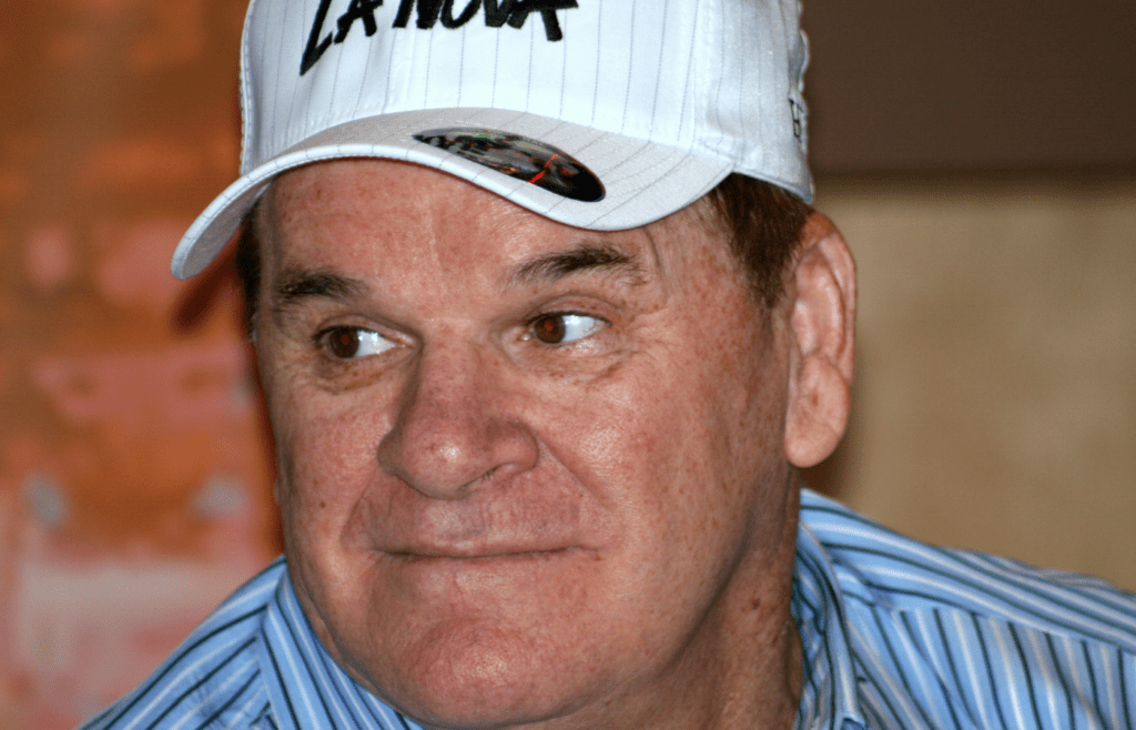 Pete Rose