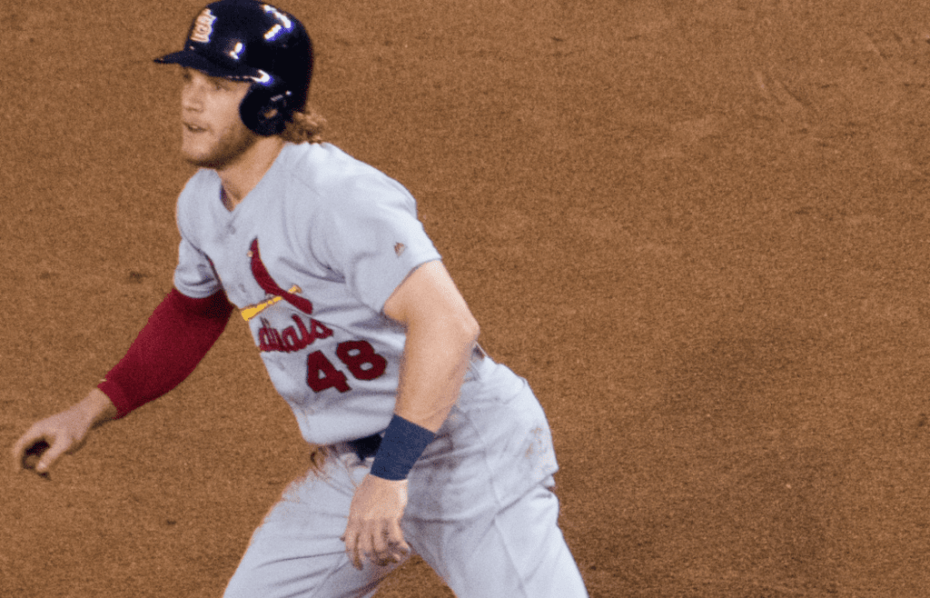 Harrison Bader