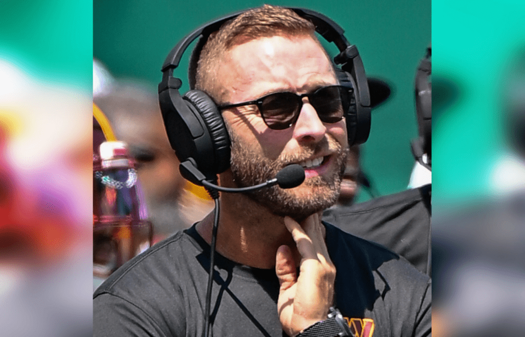 Kliff Kingsbury