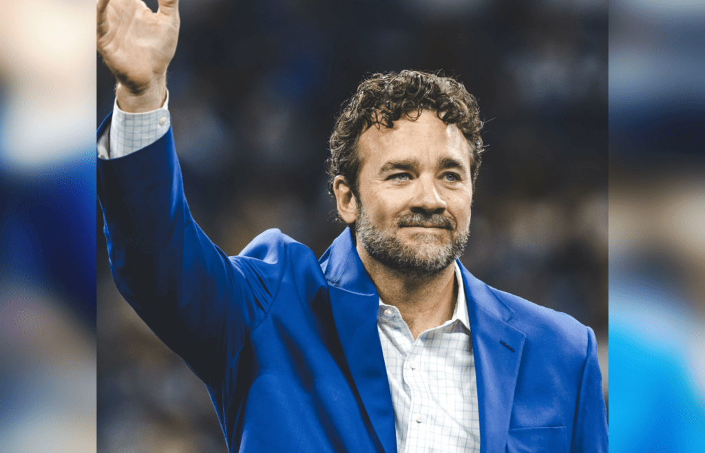 Jeff Saturday