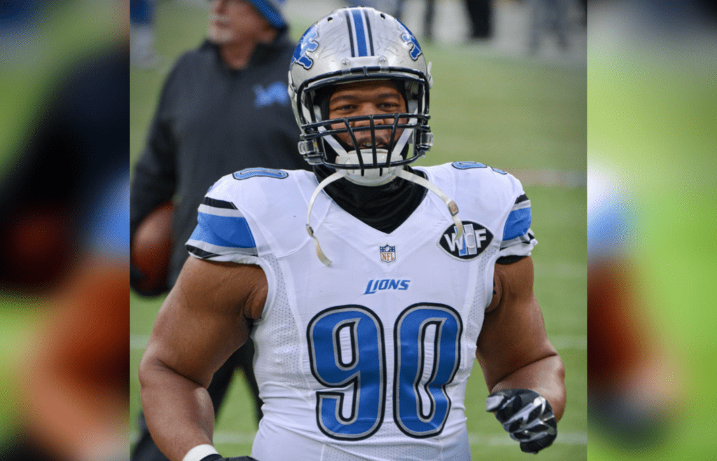 Ndamukong Suh