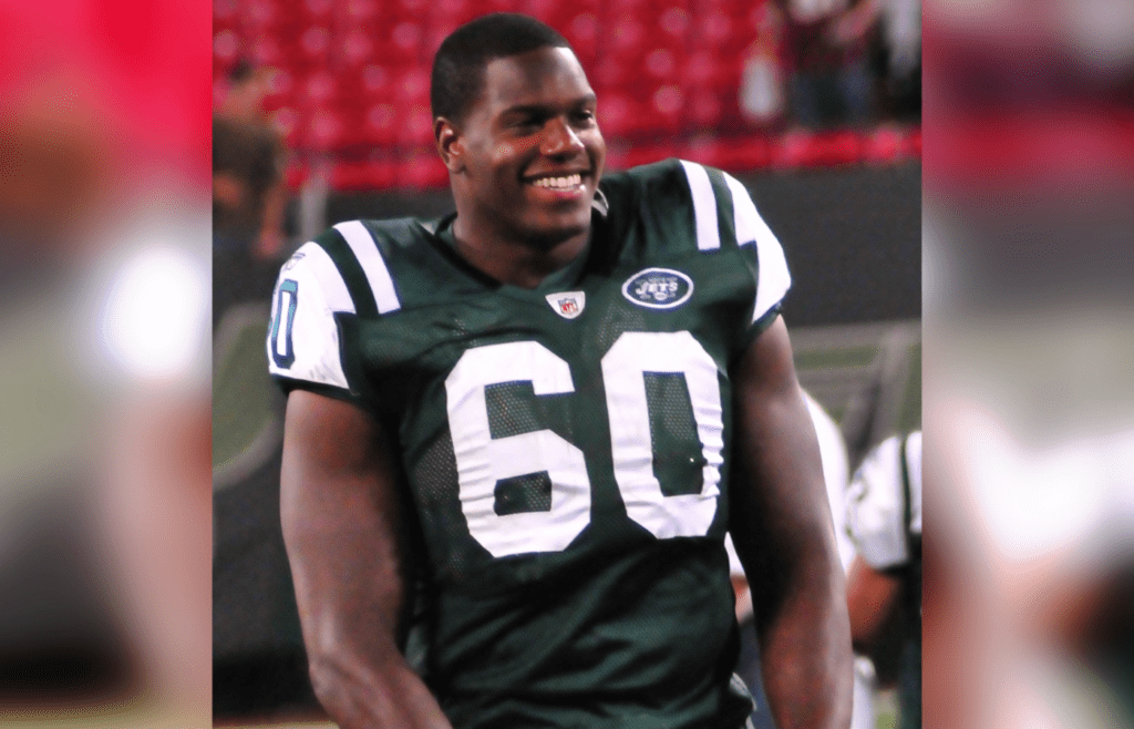 D’Brickashaw Ferguson