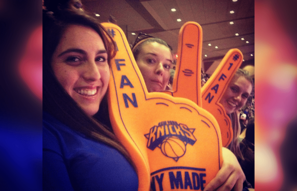 New York Knicks fans